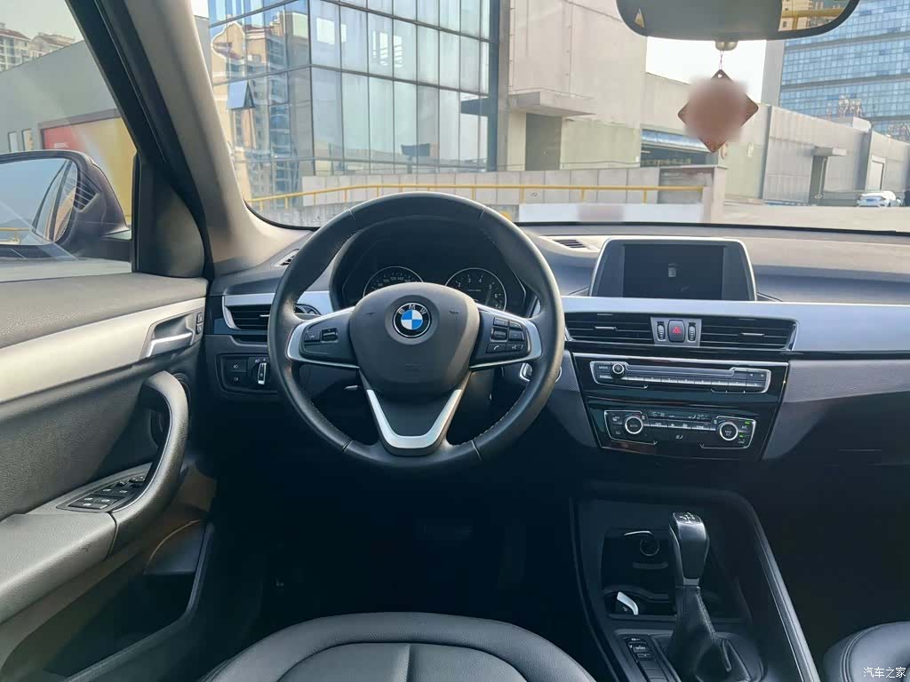 BMW X1, 2018 15