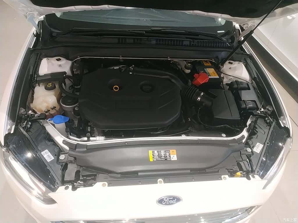 Ford Mondeo, 2016 16