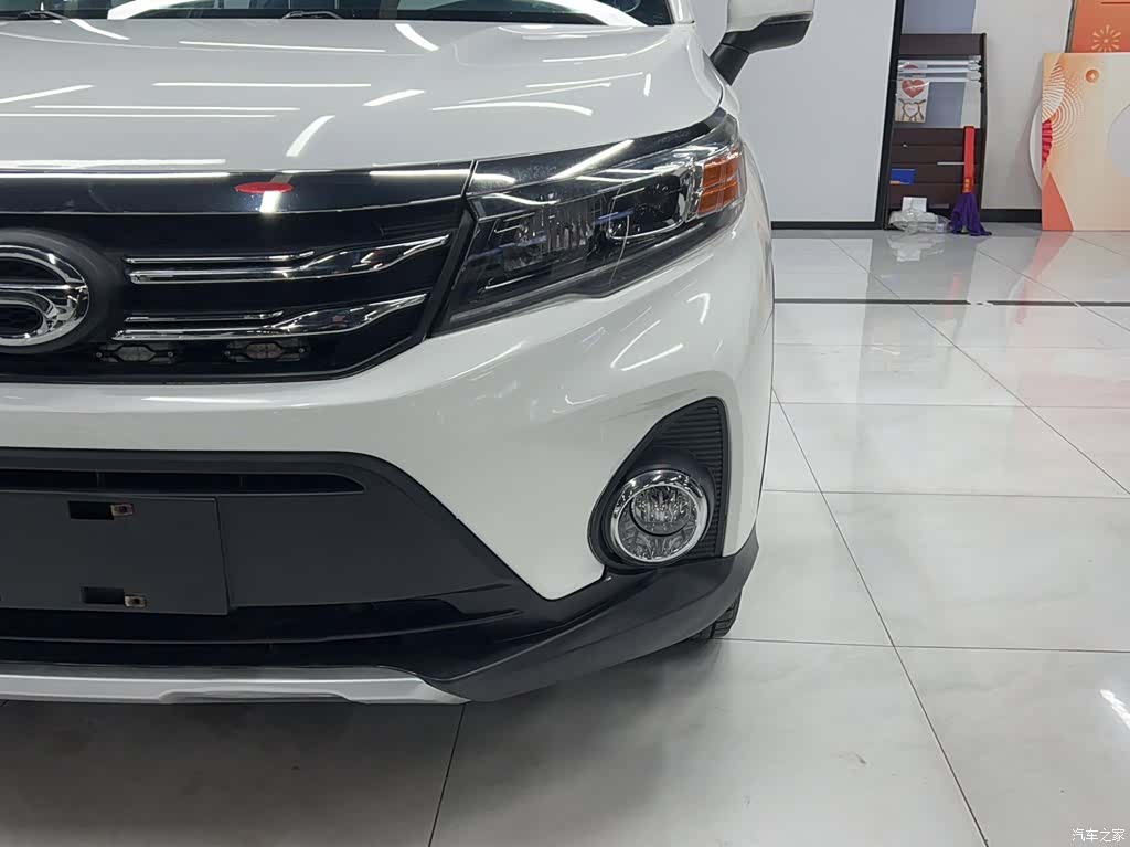 GAC GS3, 2019 4
