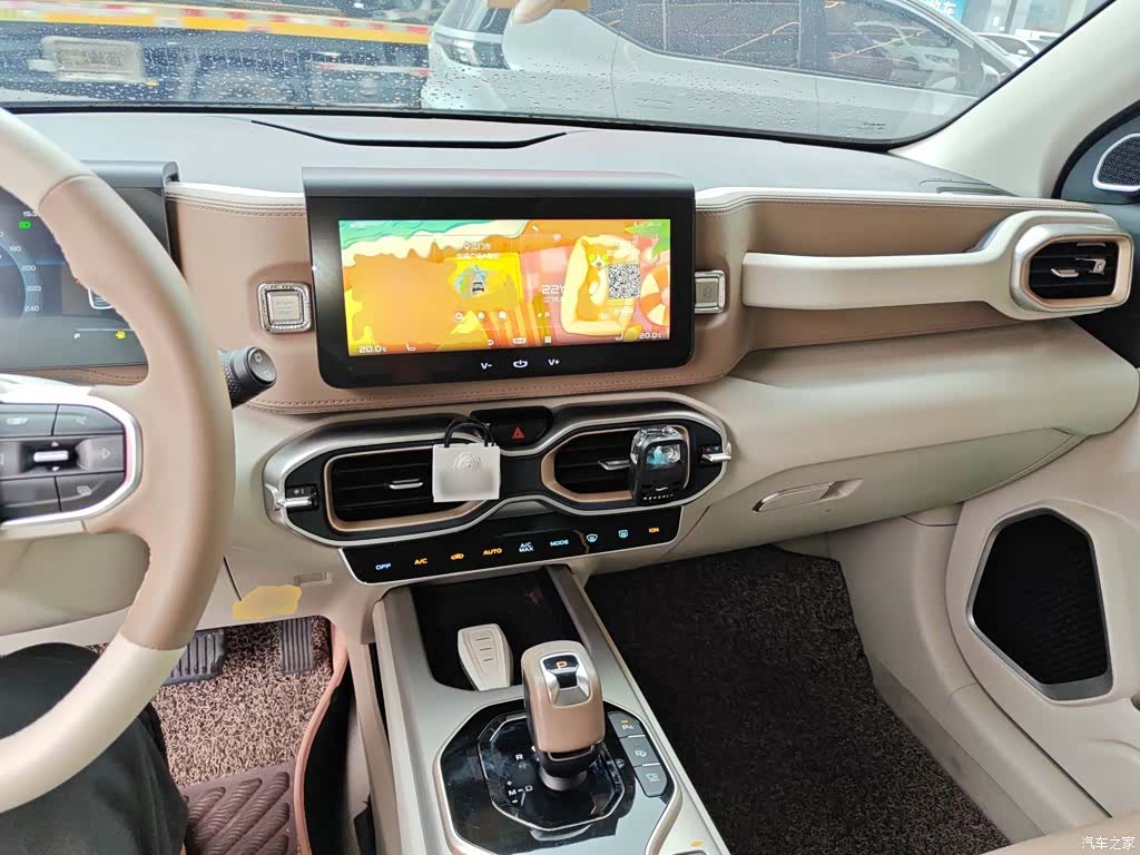 Geely Icon, 2021 7