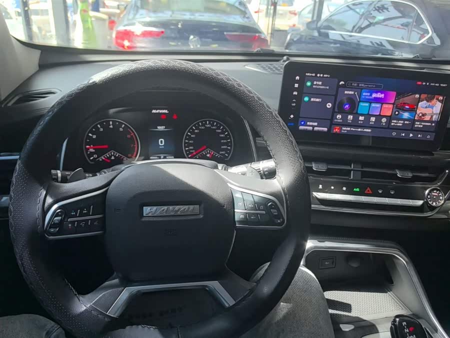 Haval H6 2022, фото 10