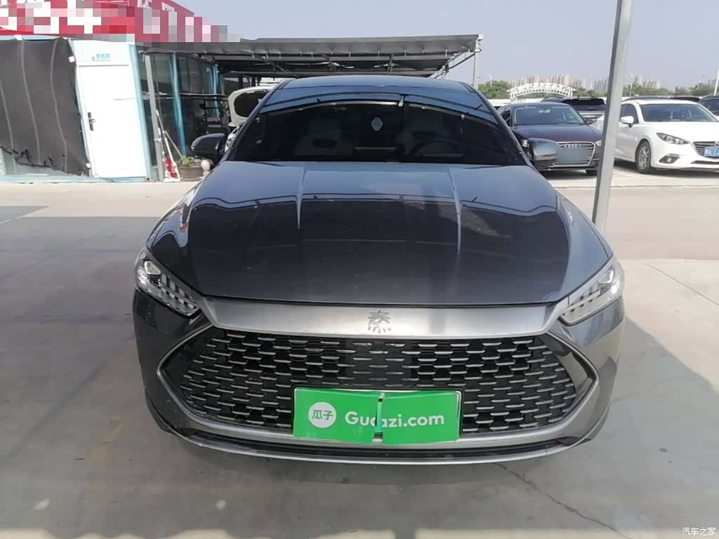 BYD Qin, 2024 3