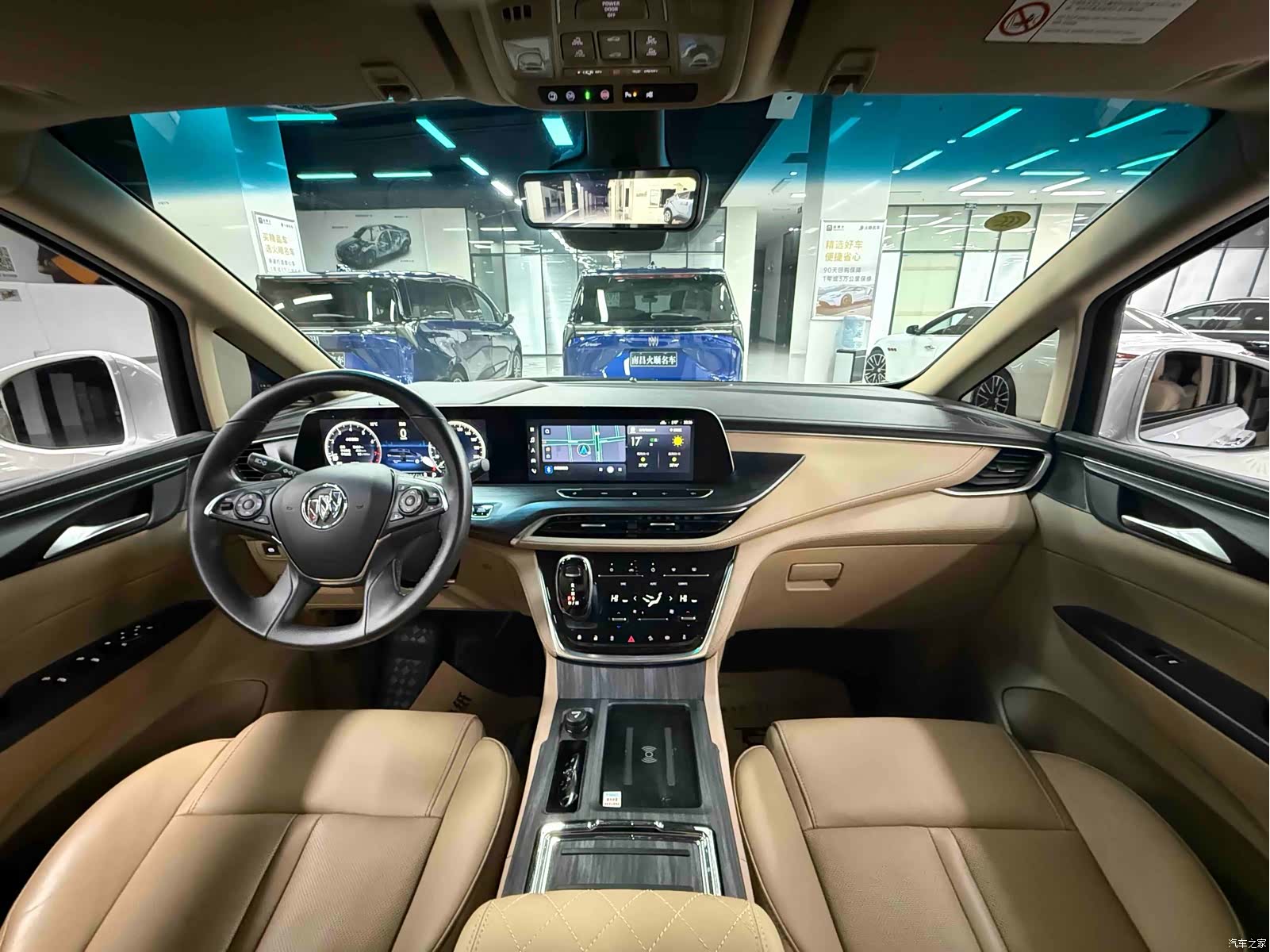 Buick GL8, 2021 15