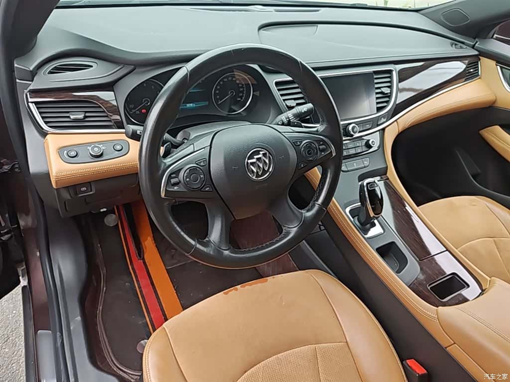 Buick LaCrosse, 2019 7