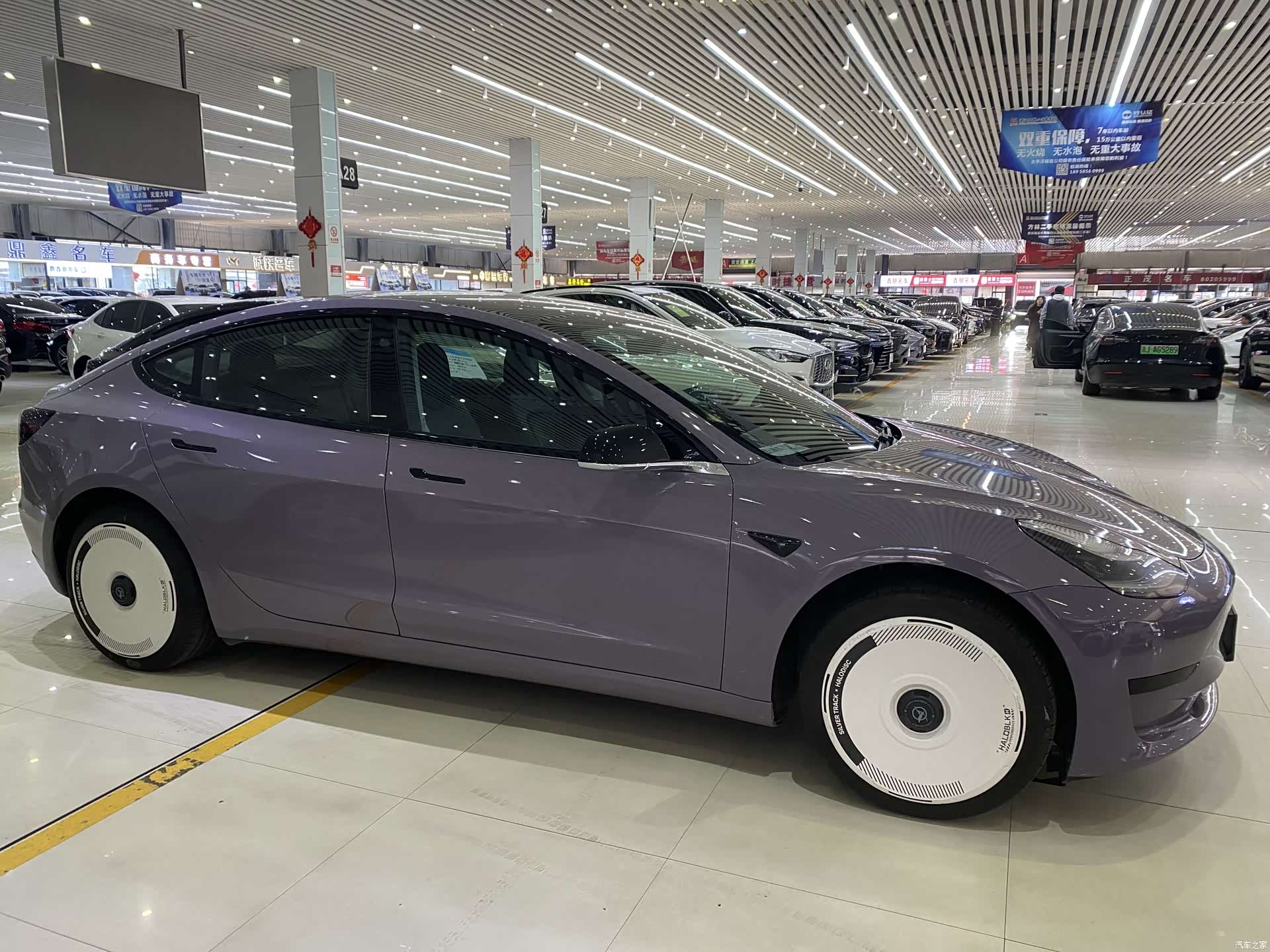 Tesla Model 3, 2020 8