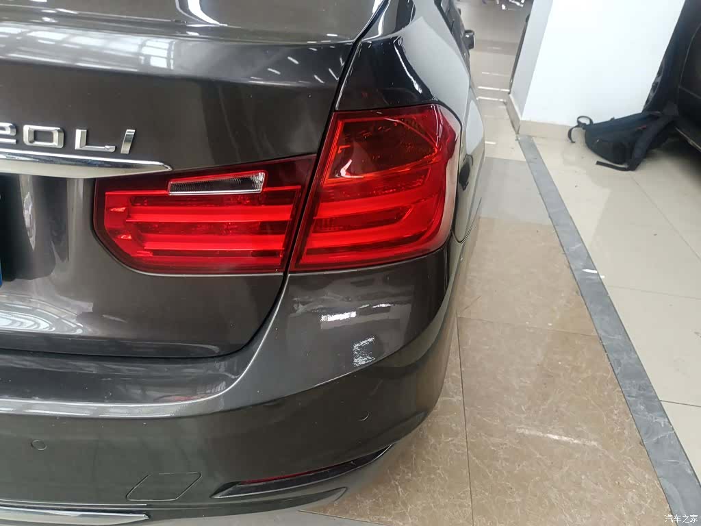 BMW 3 Series, 2015 8