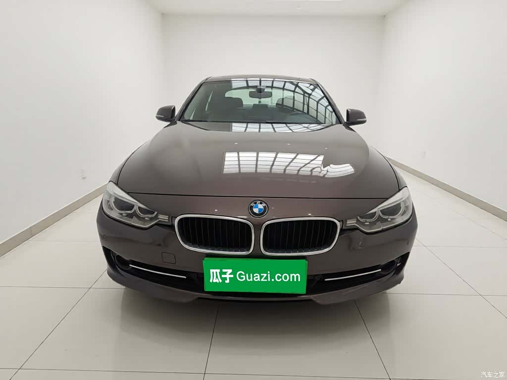 BMW 3 Series, 2015 3