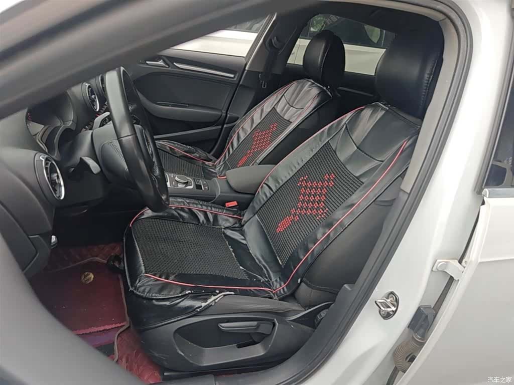 Audi A3, 2017 15