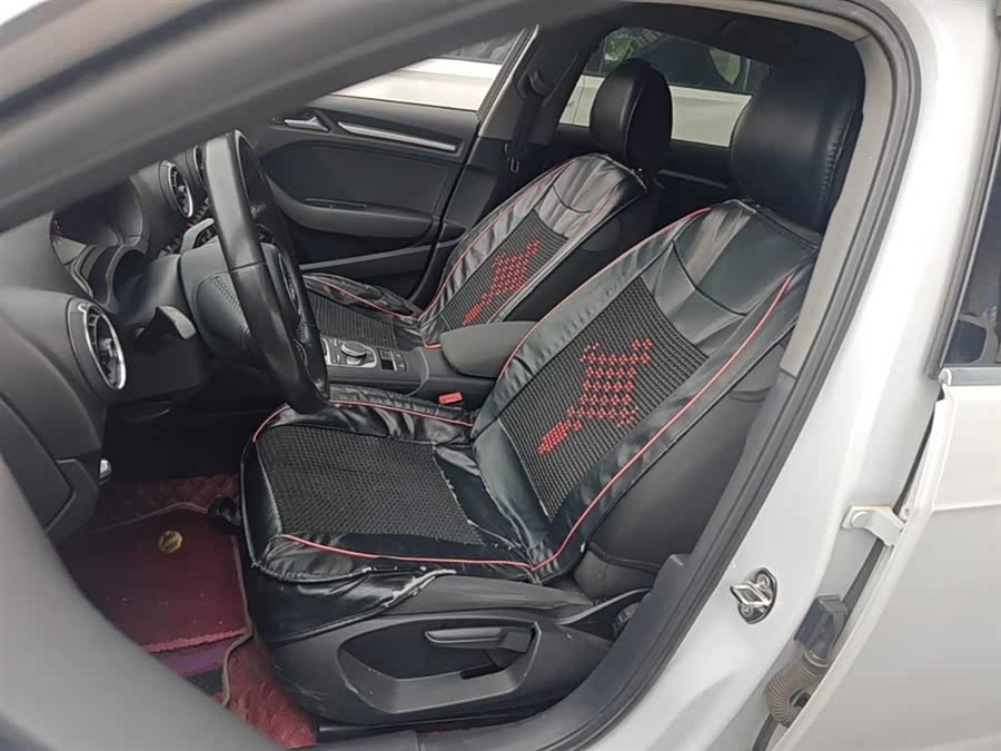 Audi A3 2017, фото 15