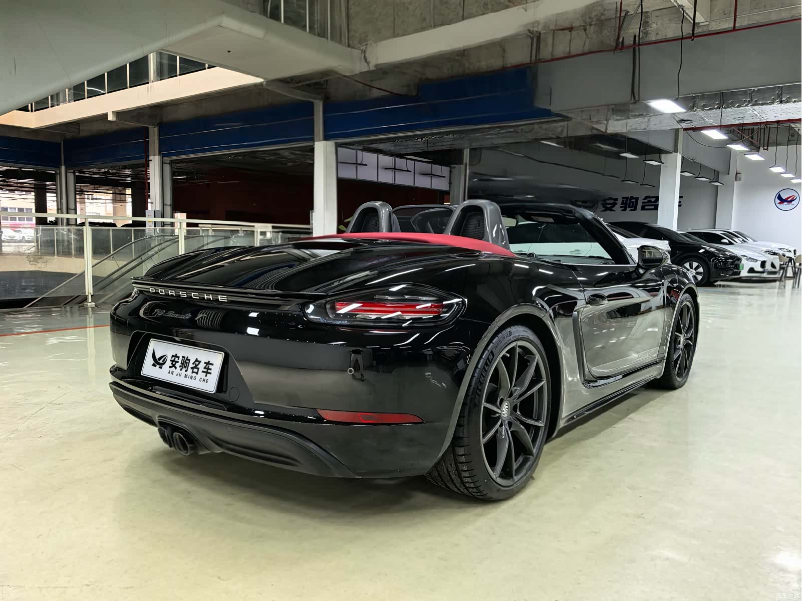 Porsche Boxster, 2021 6