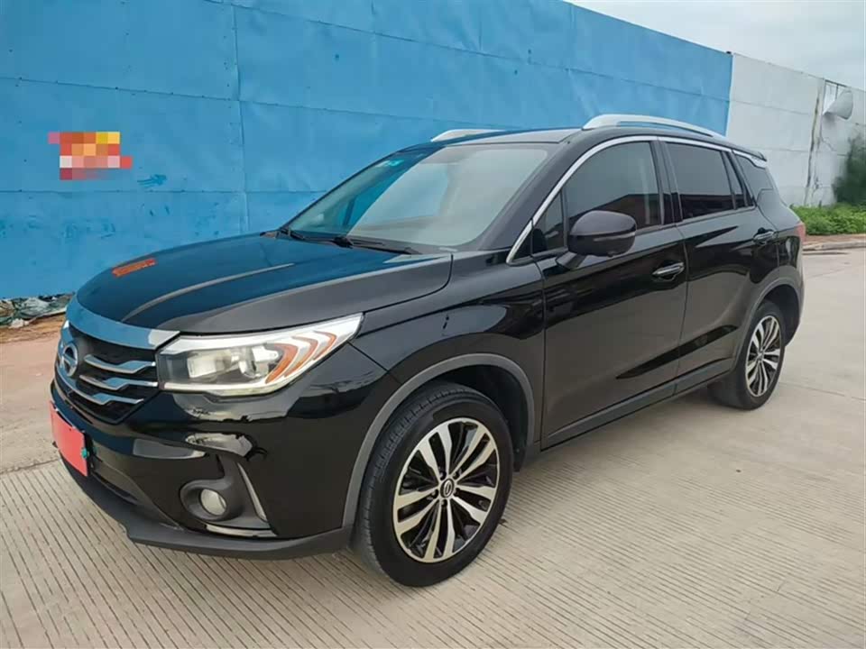 Trumpchi Trumpchi GS4