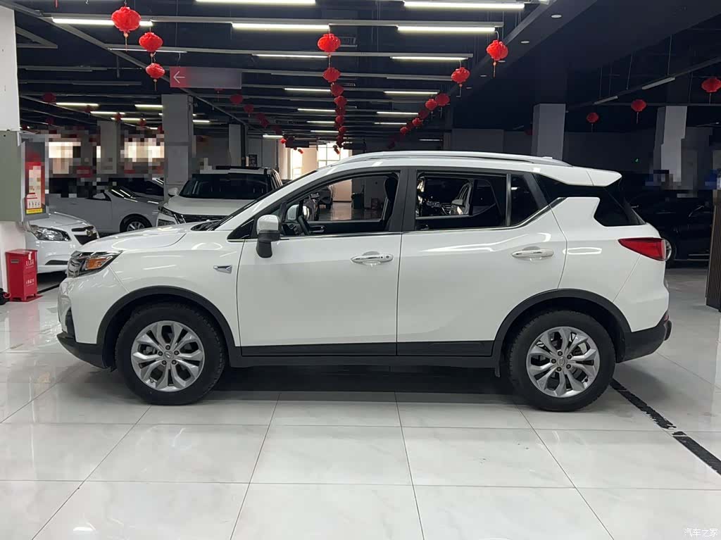 GAC GS3, 2019 15