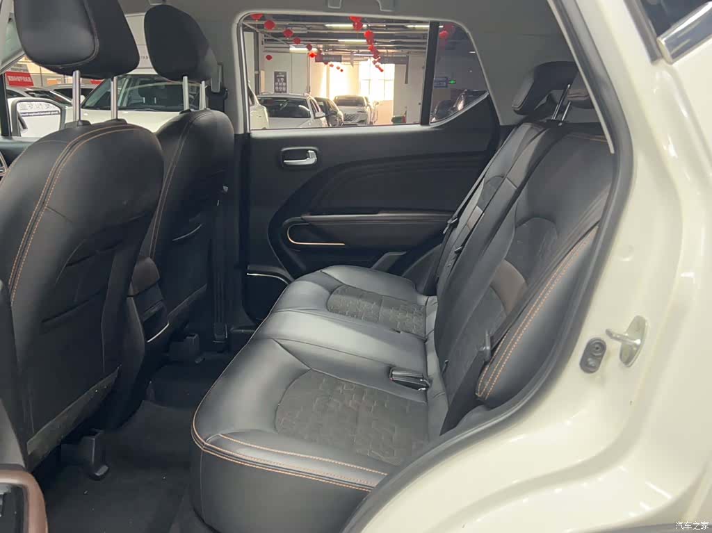 GAC GS3, 2019 19
