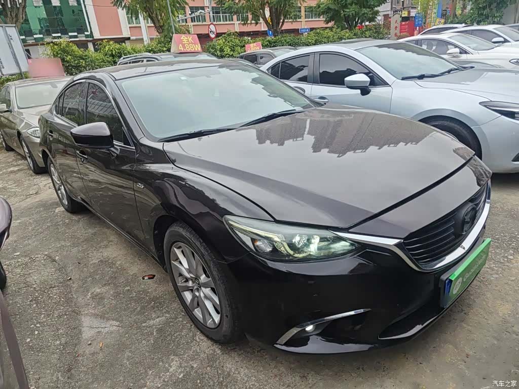 Mazda Atenza, 2018 22