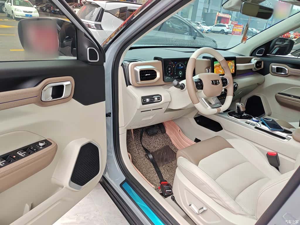 Geely Icon, 2021 17