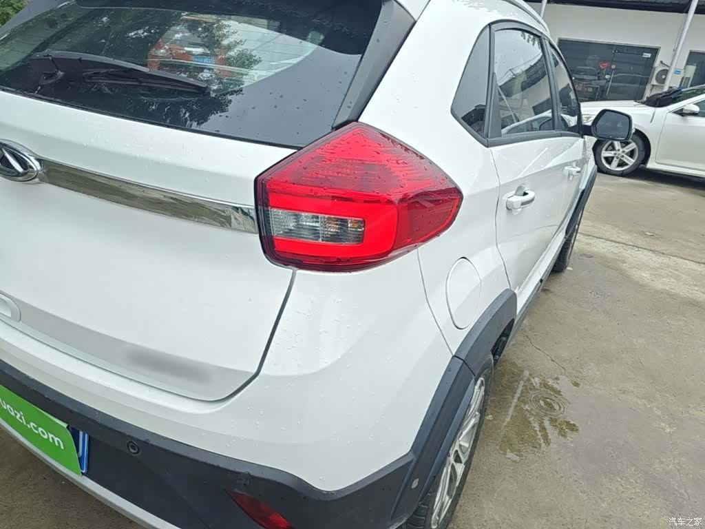 Chery 3x, 2017 24