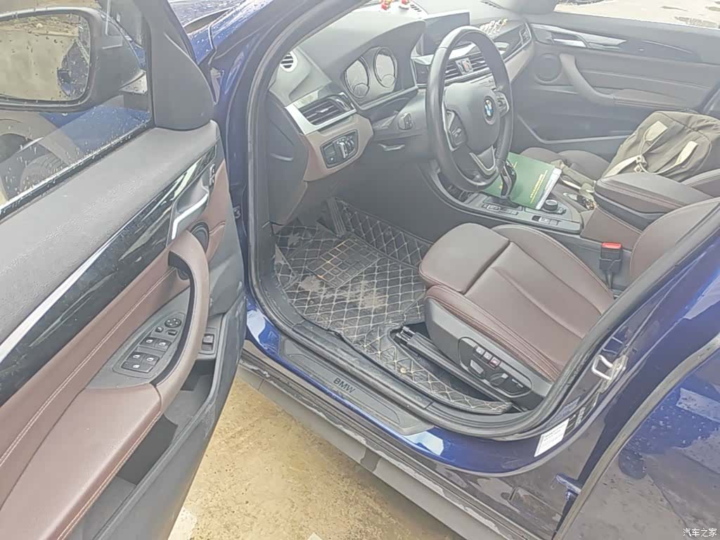BMW X1, 2019 16
