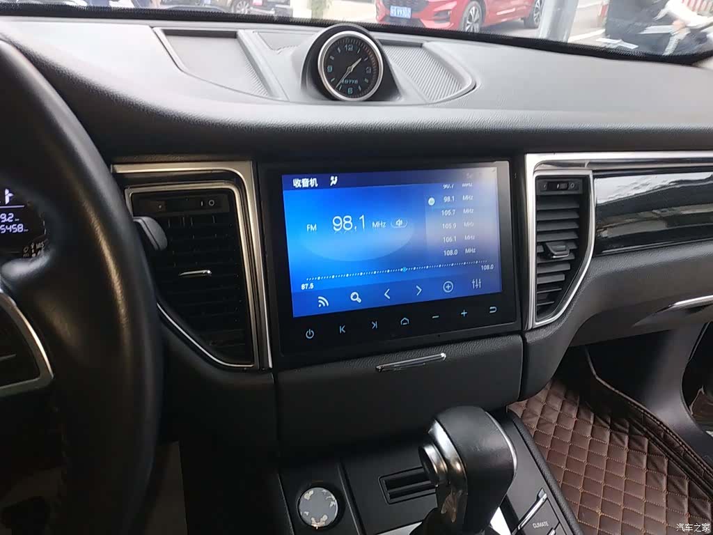 Zotye SR9, 2019 9