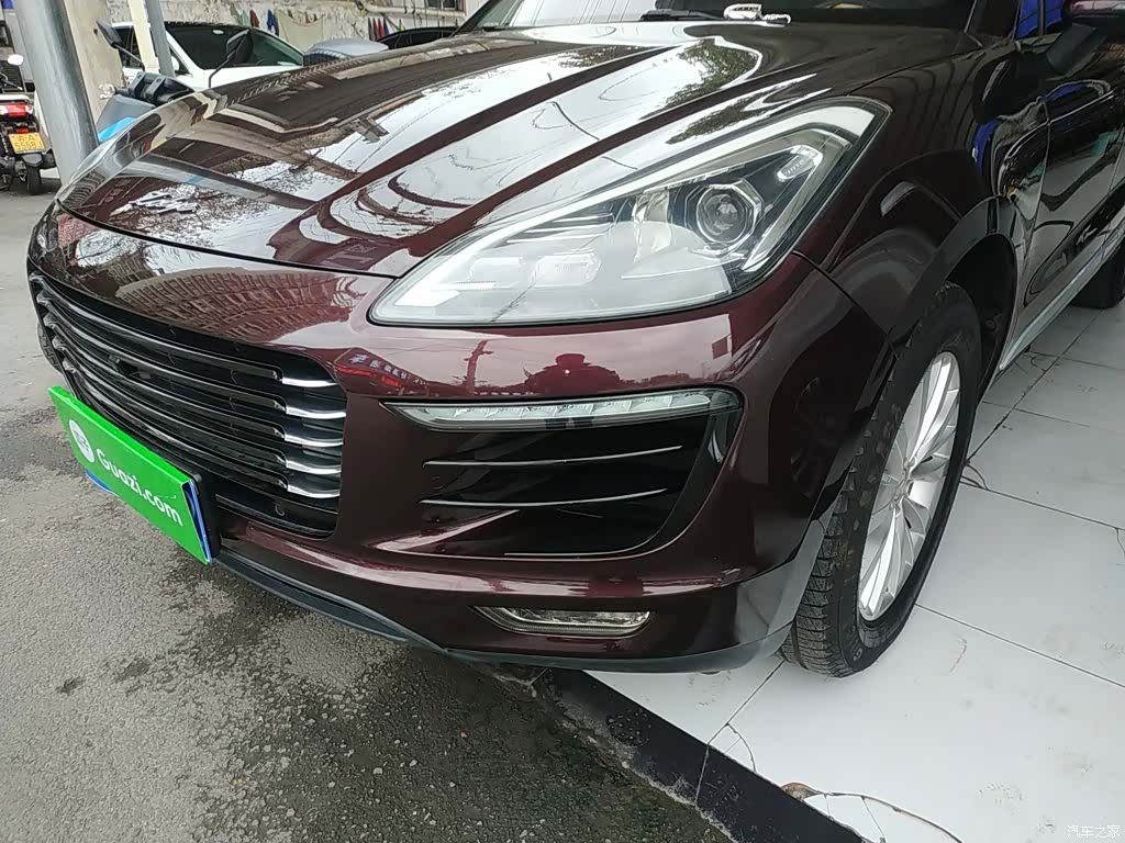 Zotye SR9, 2019 18