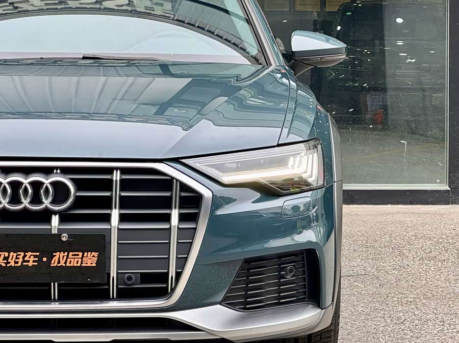 Audi A6 2021, фото 15