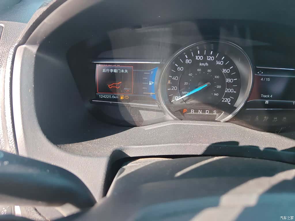 Ford Explorer, 2017 все фото