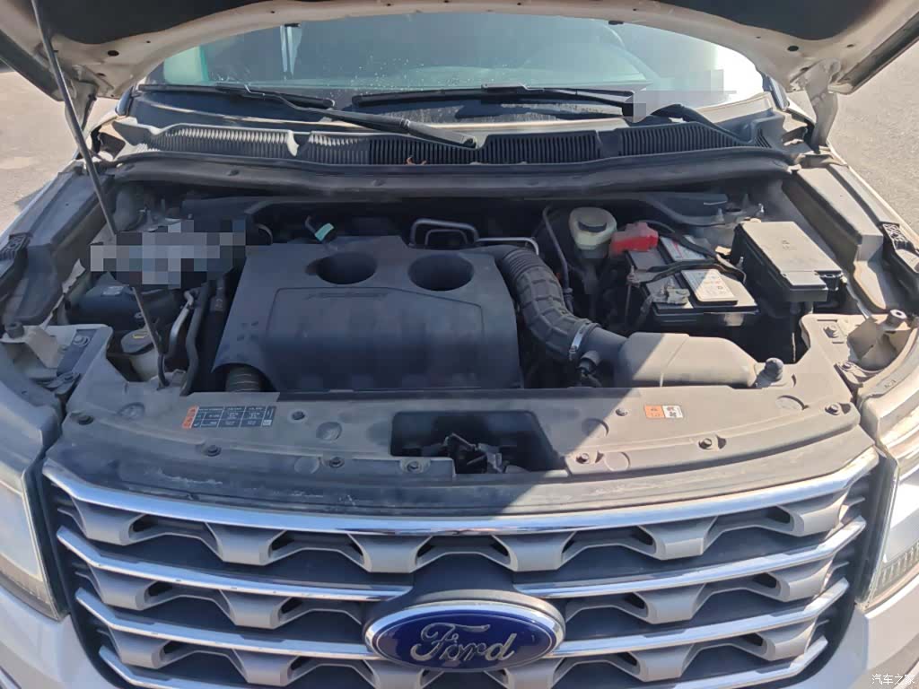 Ford Explorer, 2017 11