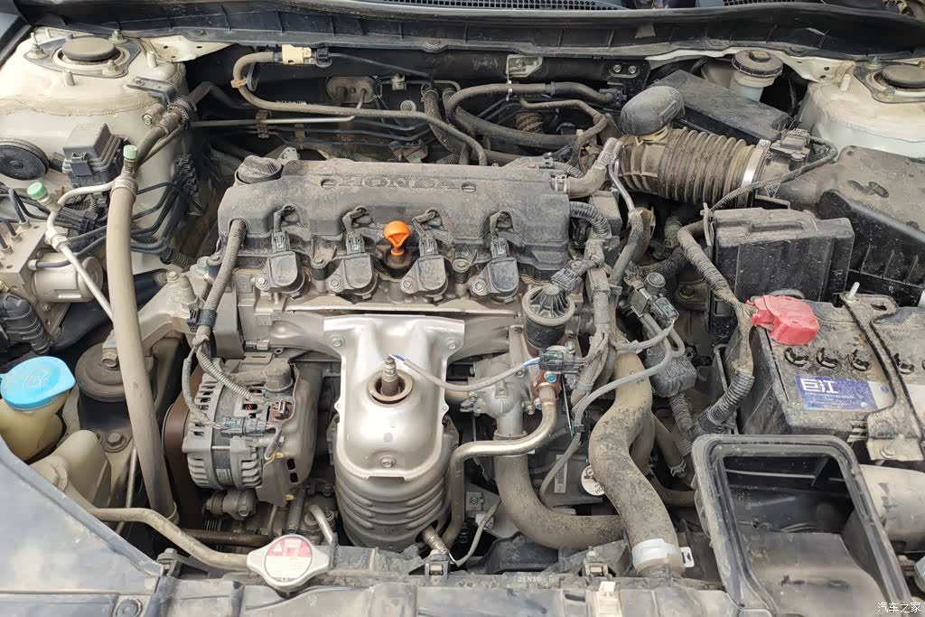 Honda Spirior, 2017 10