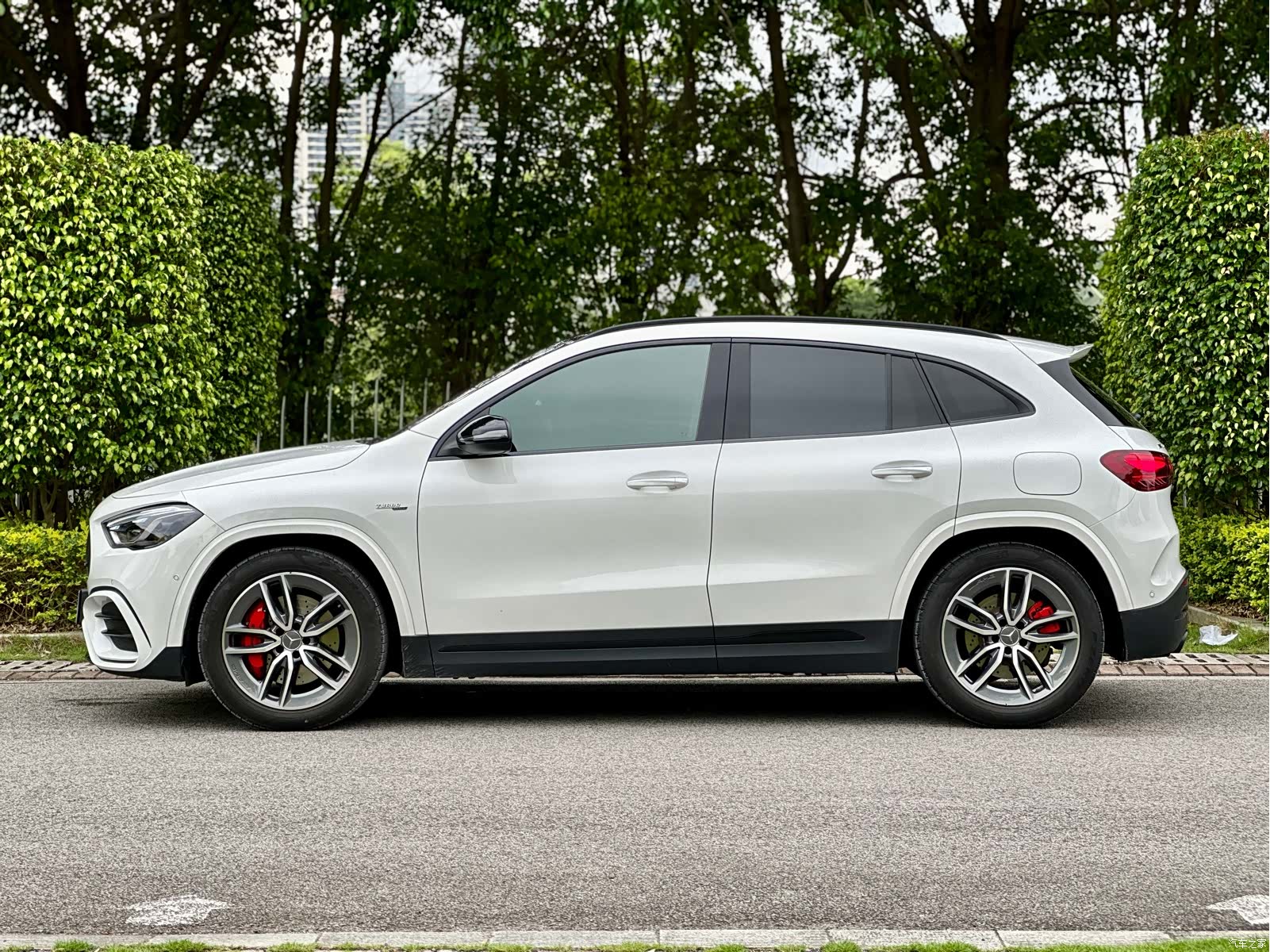 Mercedes-Benz GLA, 2024 3