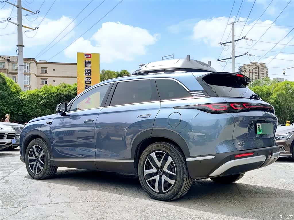 BYD HiAce, 2025 6