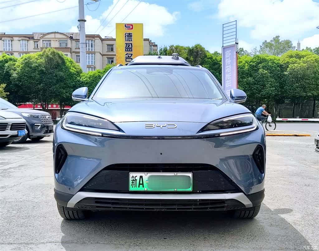 BYD HiAce, 2025 2
