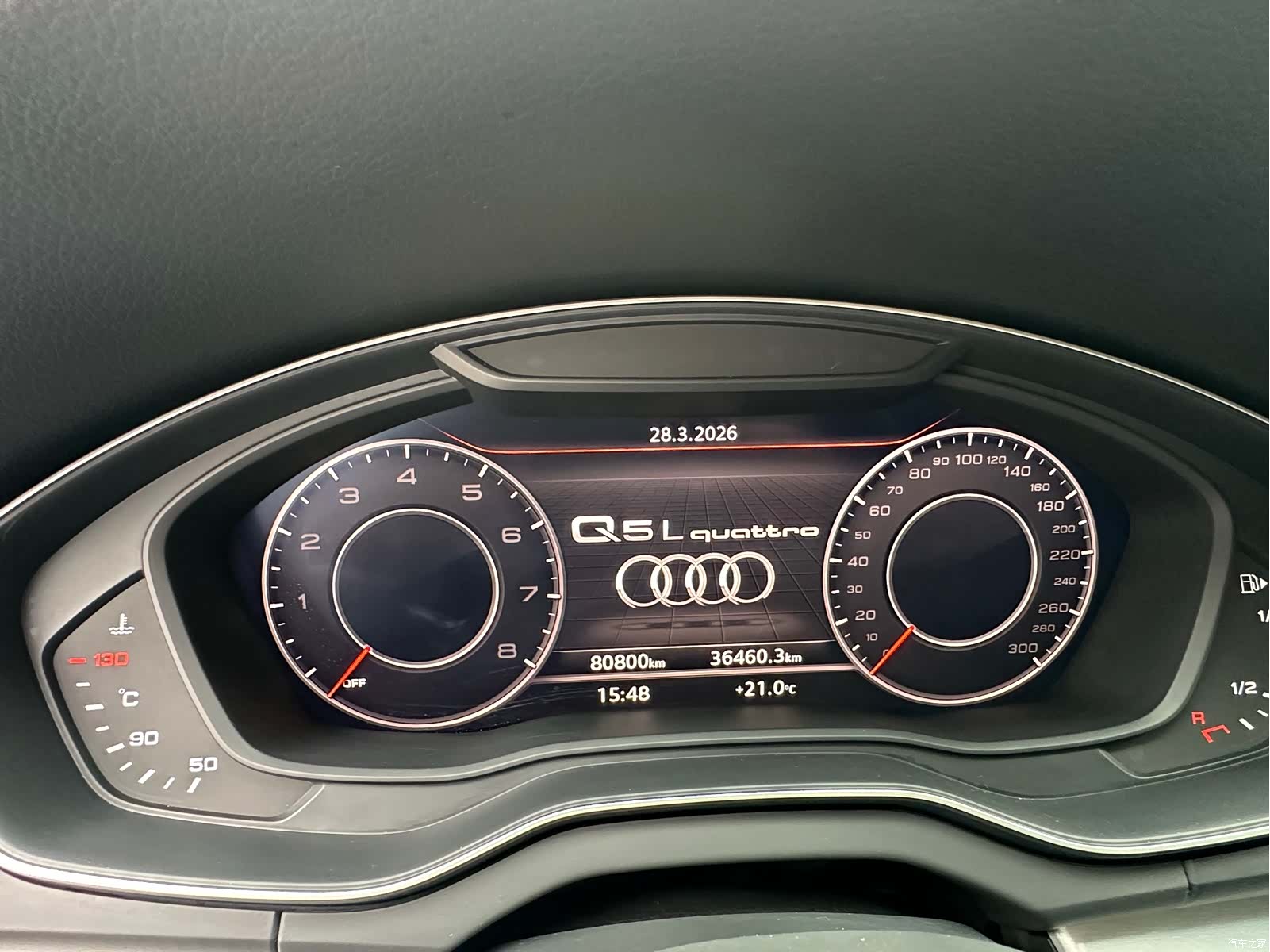 Audi Q5L, 2020 6