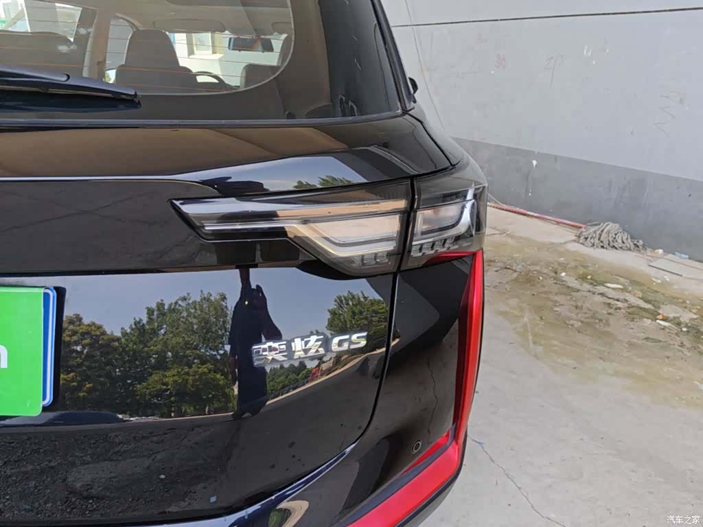 DongFeng GS, 2024 8