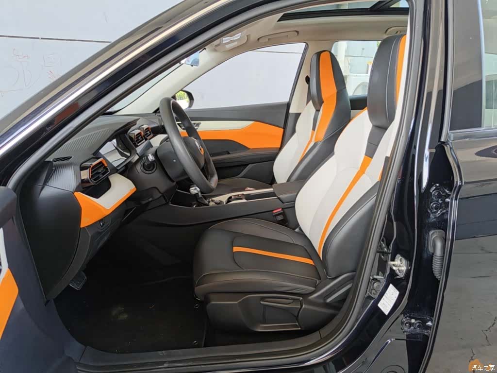 DongFeng GS, 2024 15
