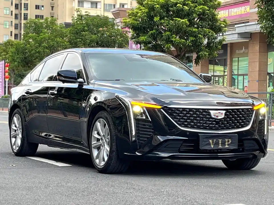 Cadillac CT5