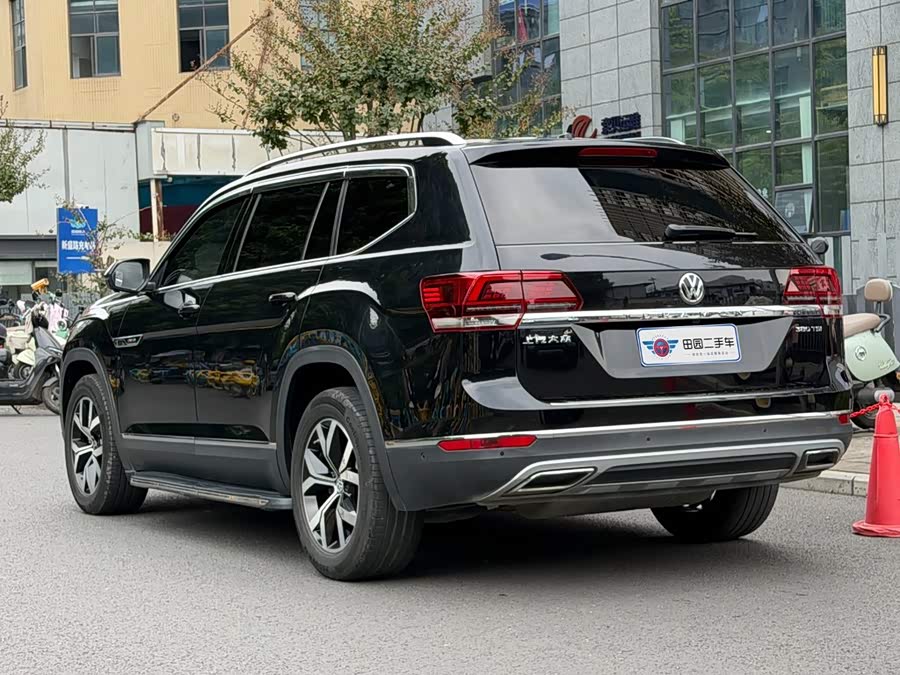Volkswagen Teramont 2018, фото 4