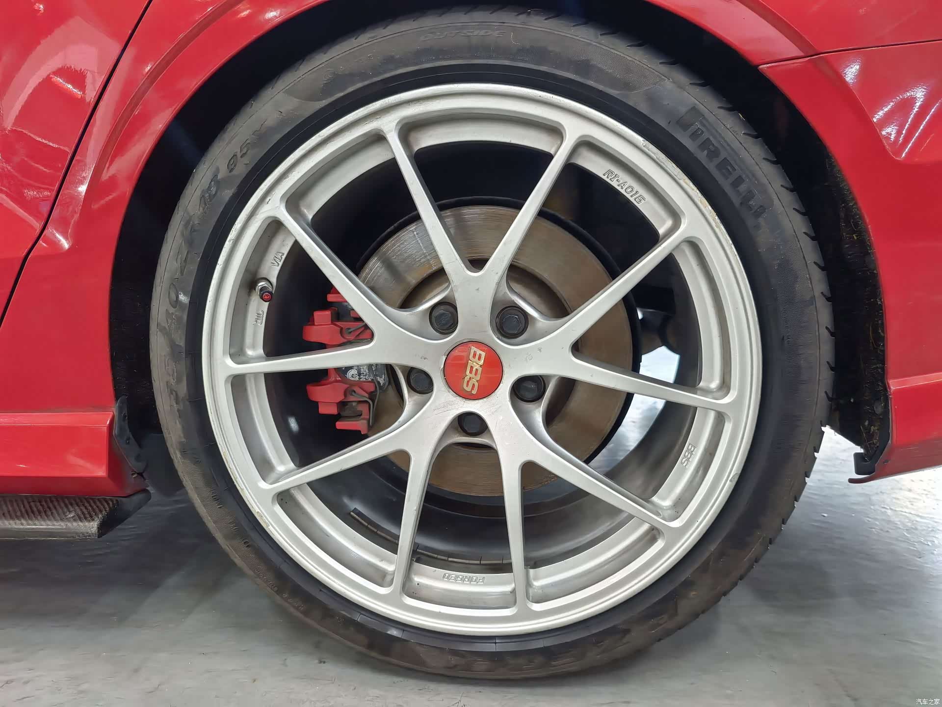 Audi S3, 2018 15
