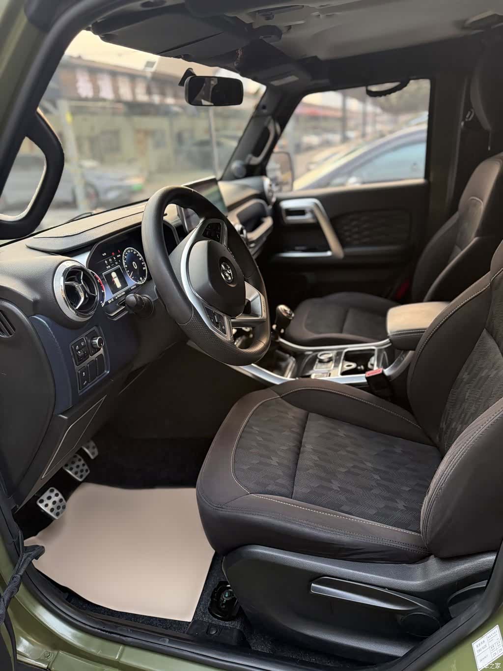 BAIC BJ40, 2019 17