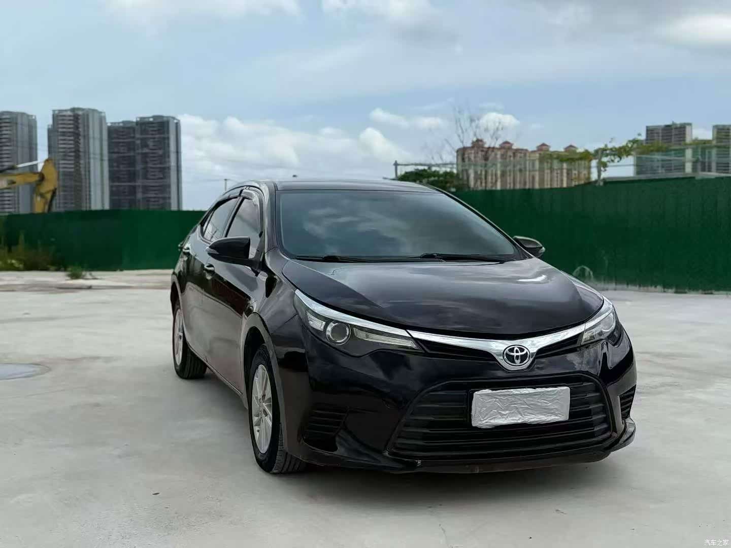 Toyota Levin, 2015 2