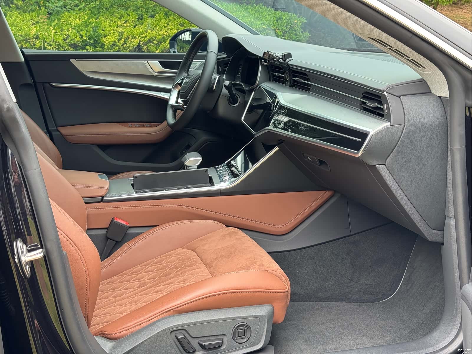 Audi A7L, 2025 8
