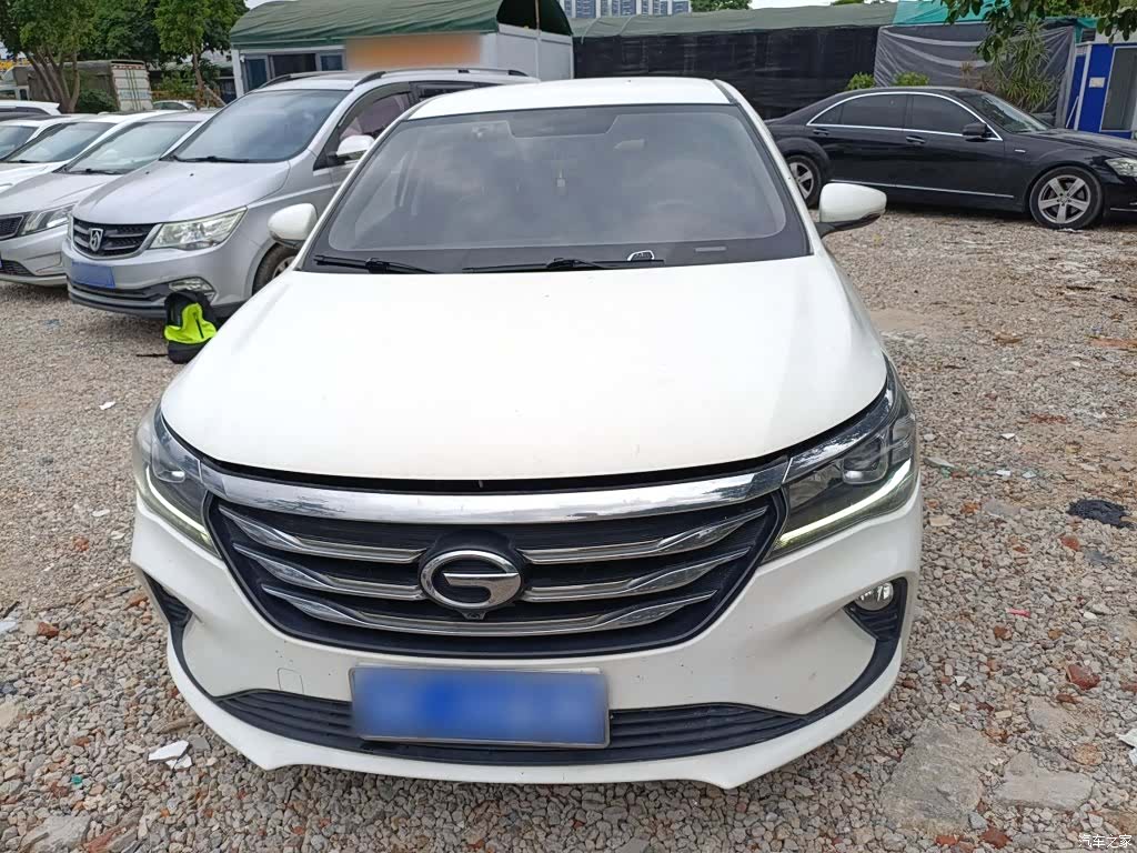 GAC GA4, 2018 3