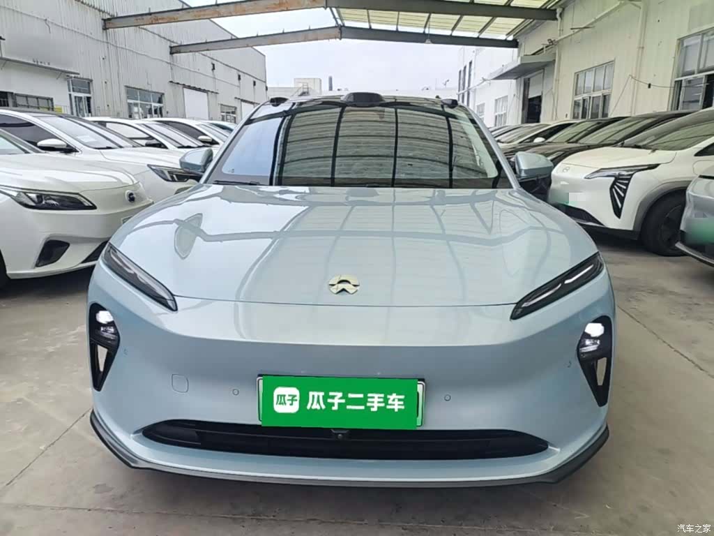 NIO ET5, 2023 3