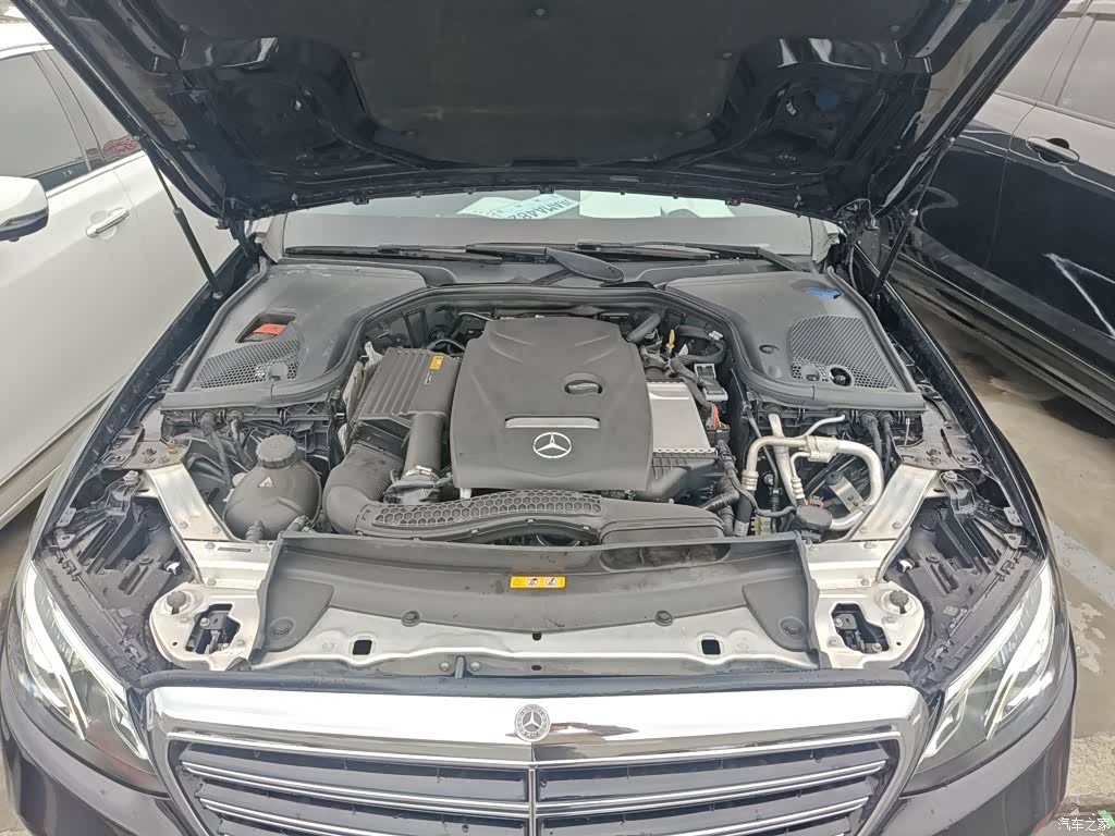 Mercedes-Benz E-Class, 2018 16
