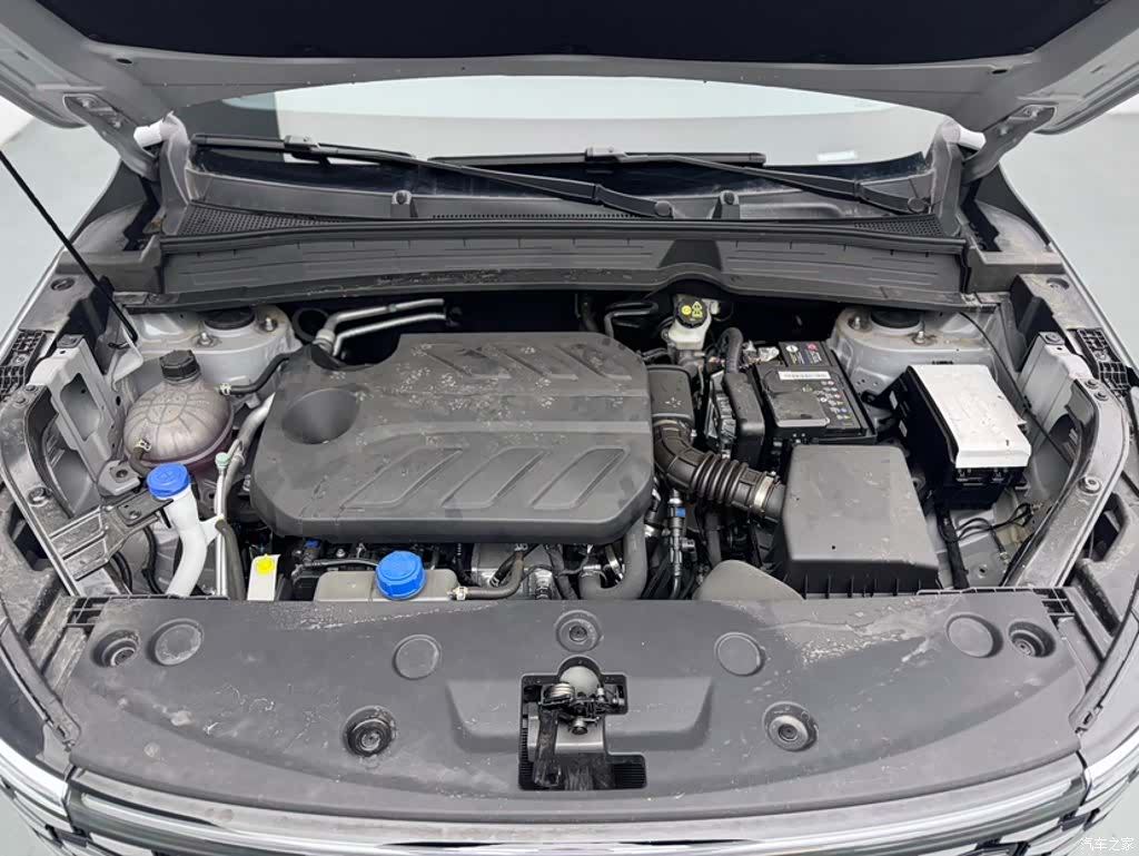 Changan CS55, 2026 11