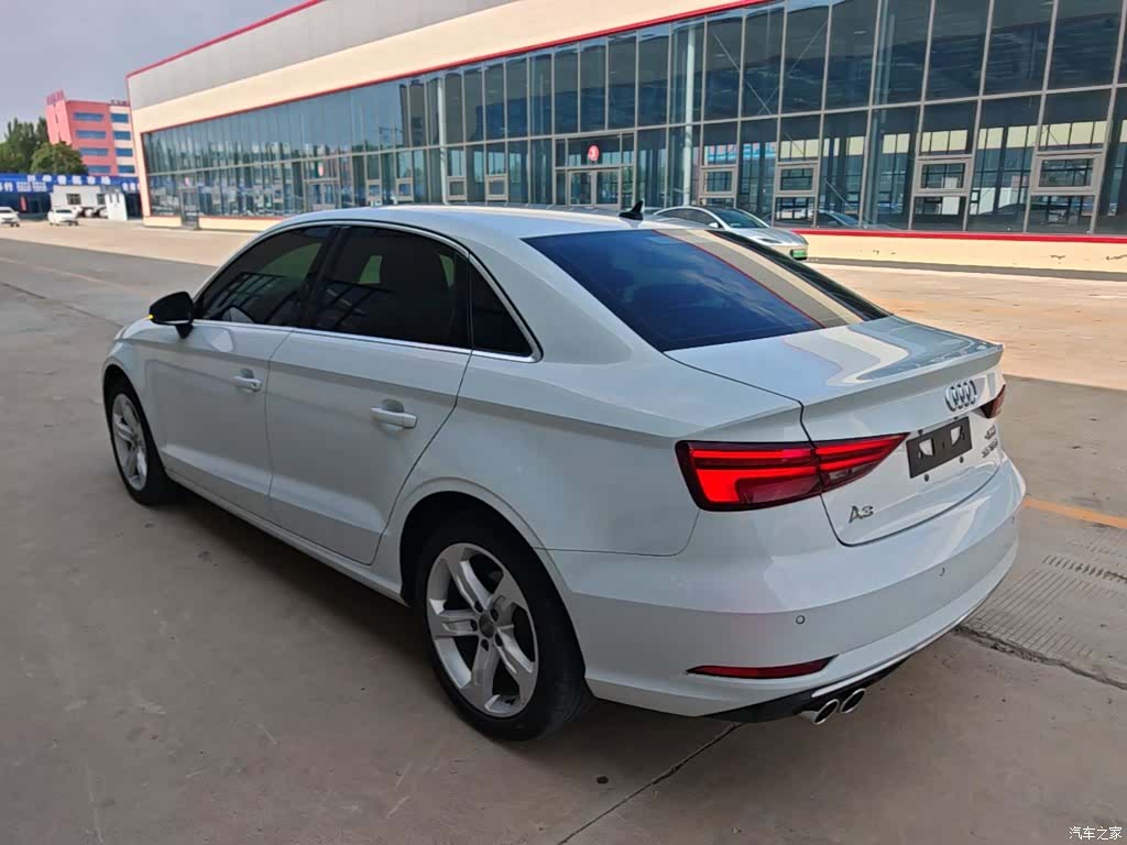 Audi A3, 2019 все фото