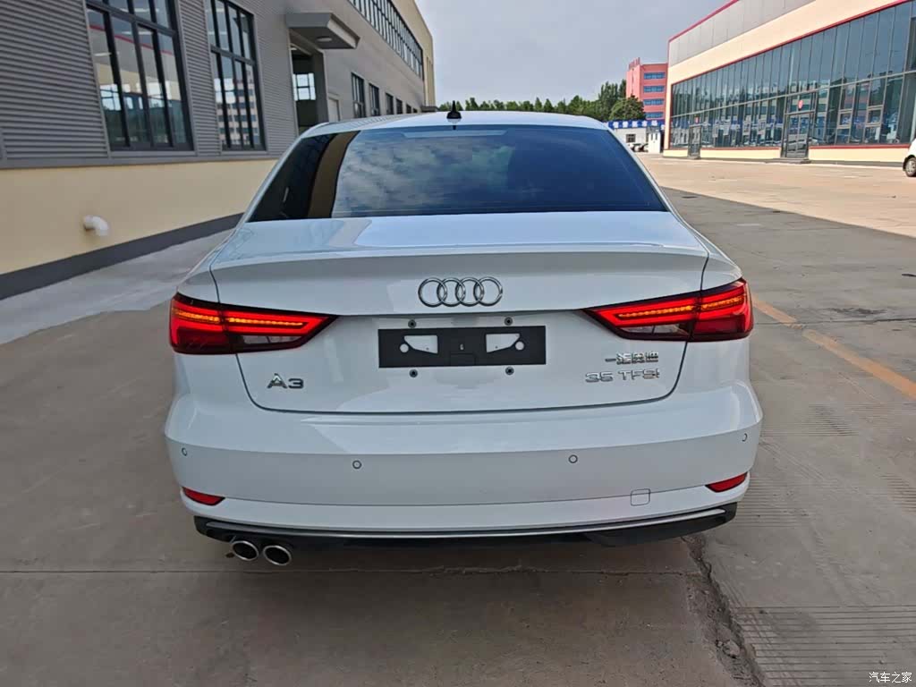 Audi A3, 2019 6
