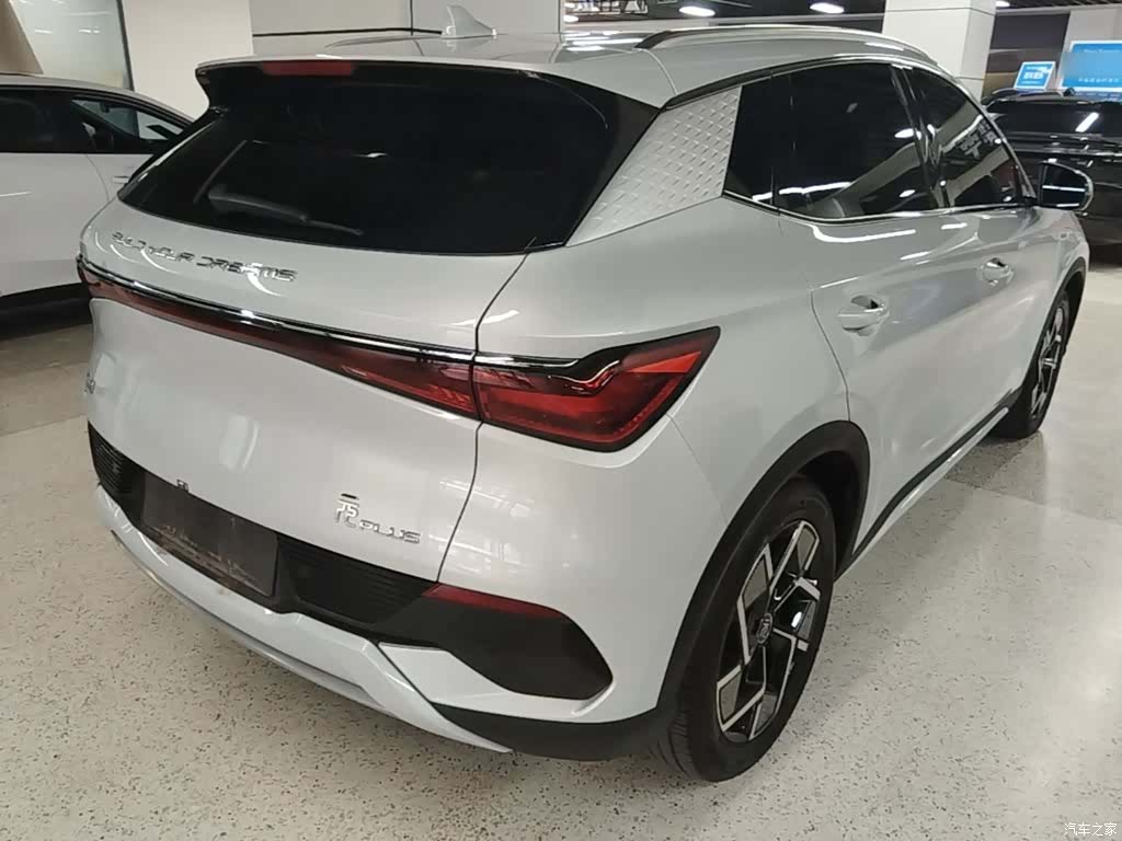 BYD Yuan, 2023 7