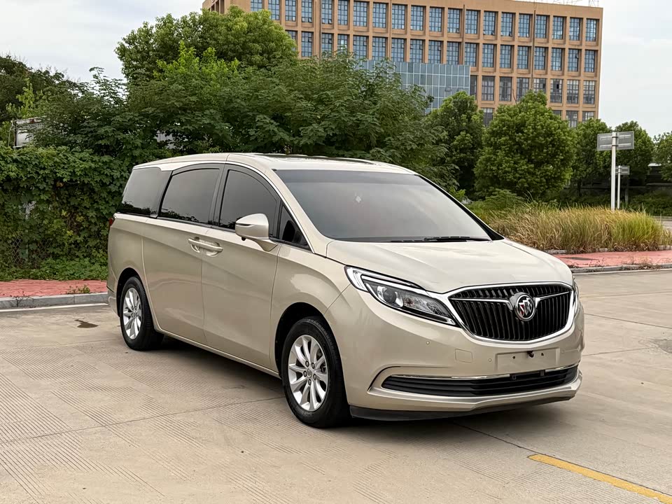 Buick GL8 Buick GL8