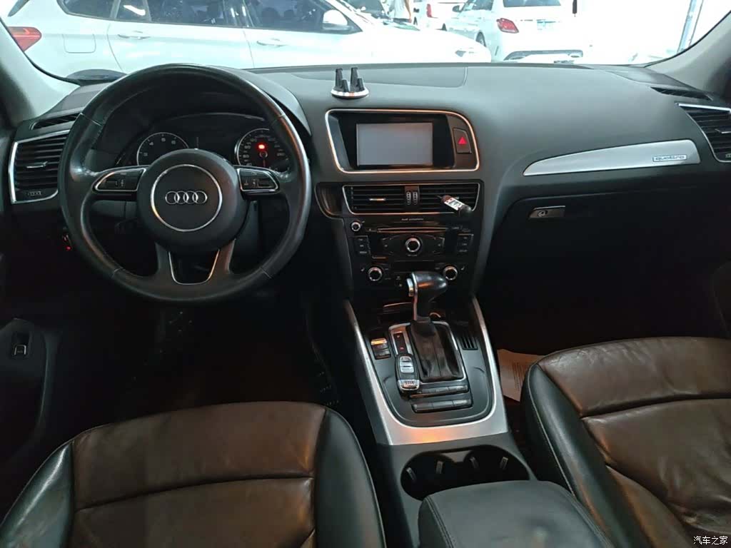 Audi Q5, 2016 10