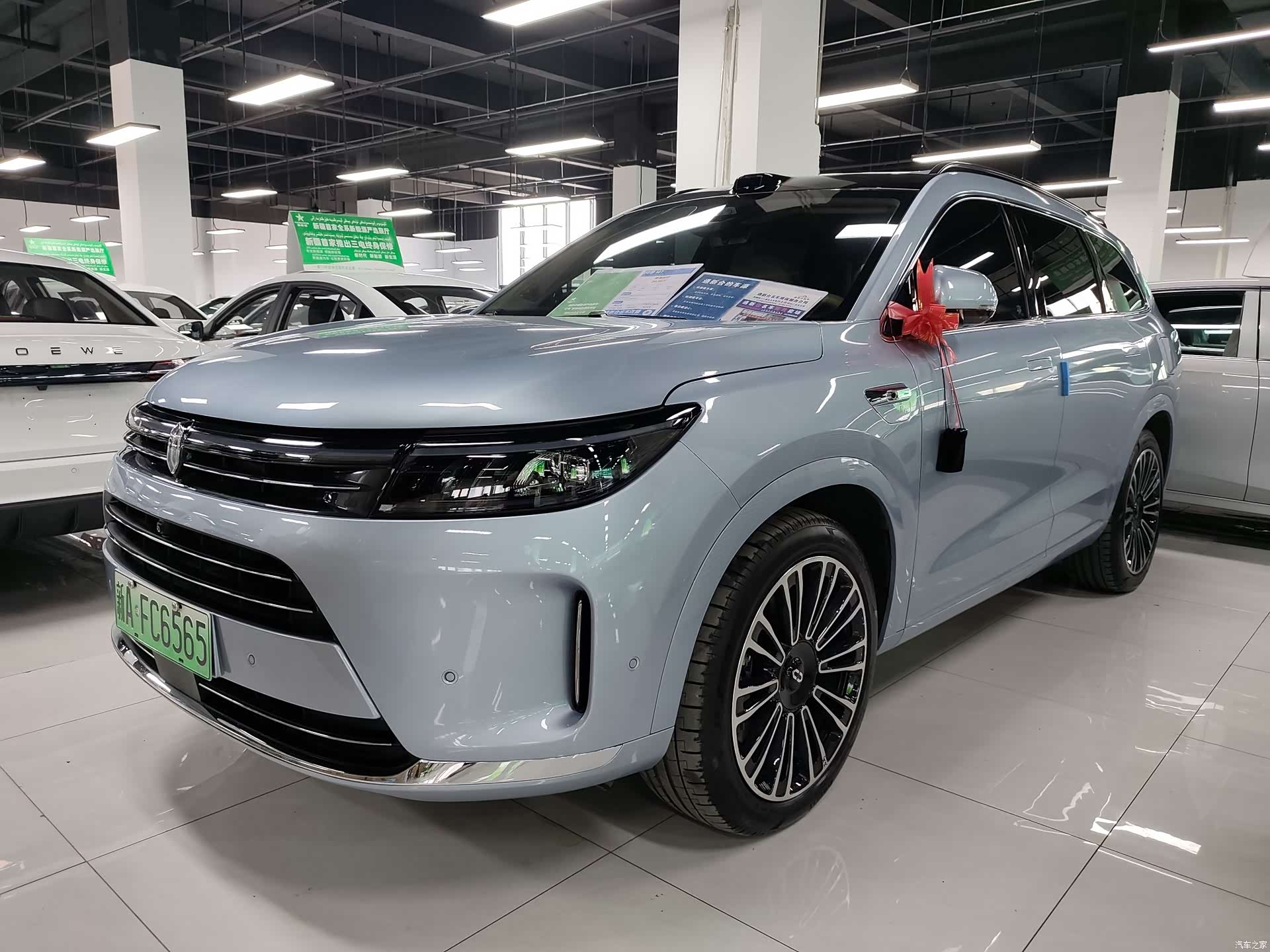 AITO M7