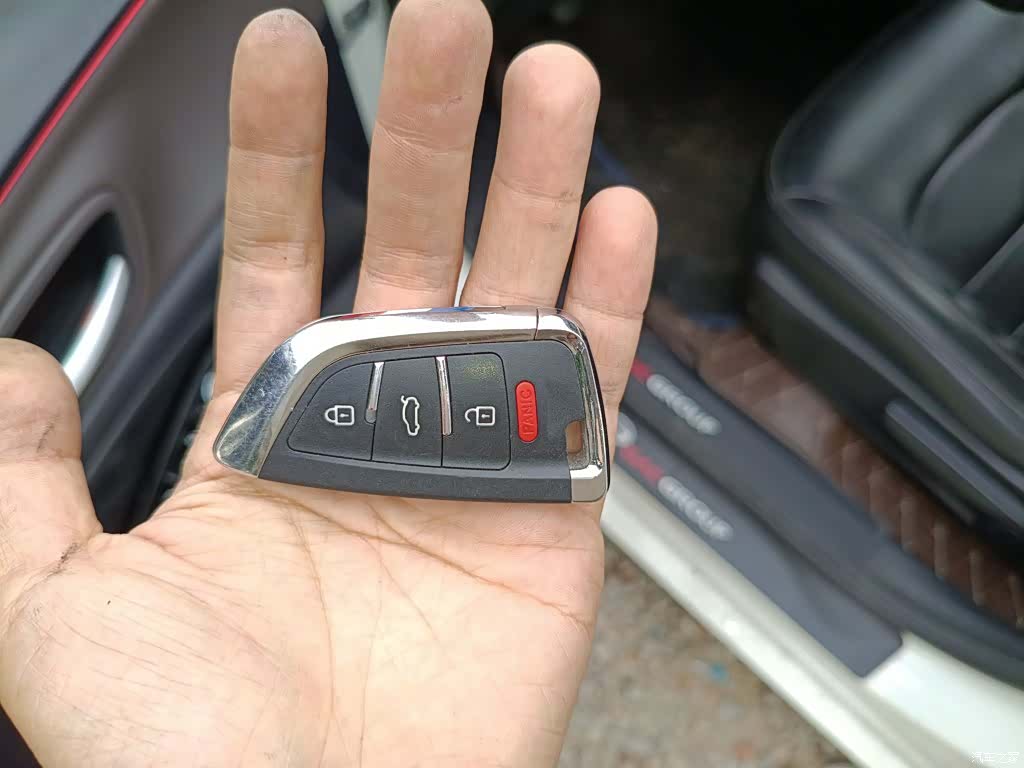 GAC GA4, 2018 17